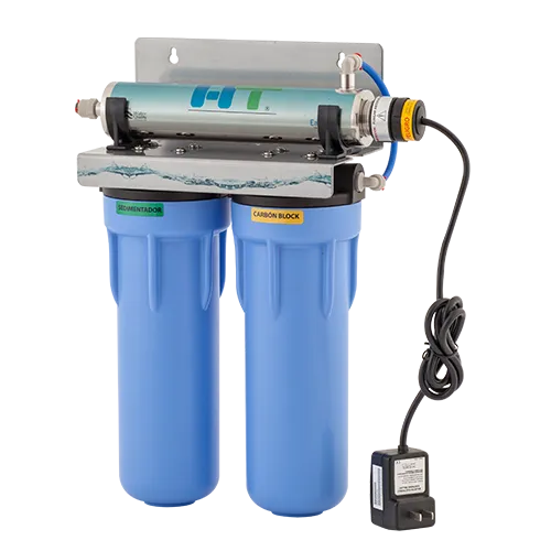 CD-003 Sistema HT / 1 azul