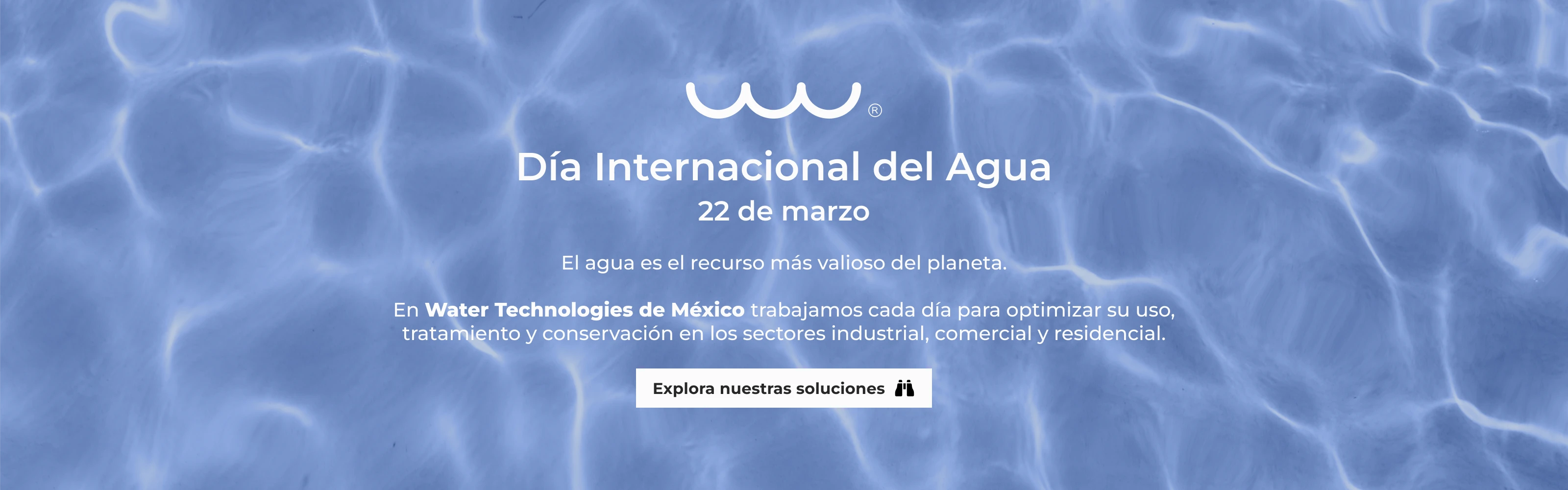 Calidad en el tratamiento de agua