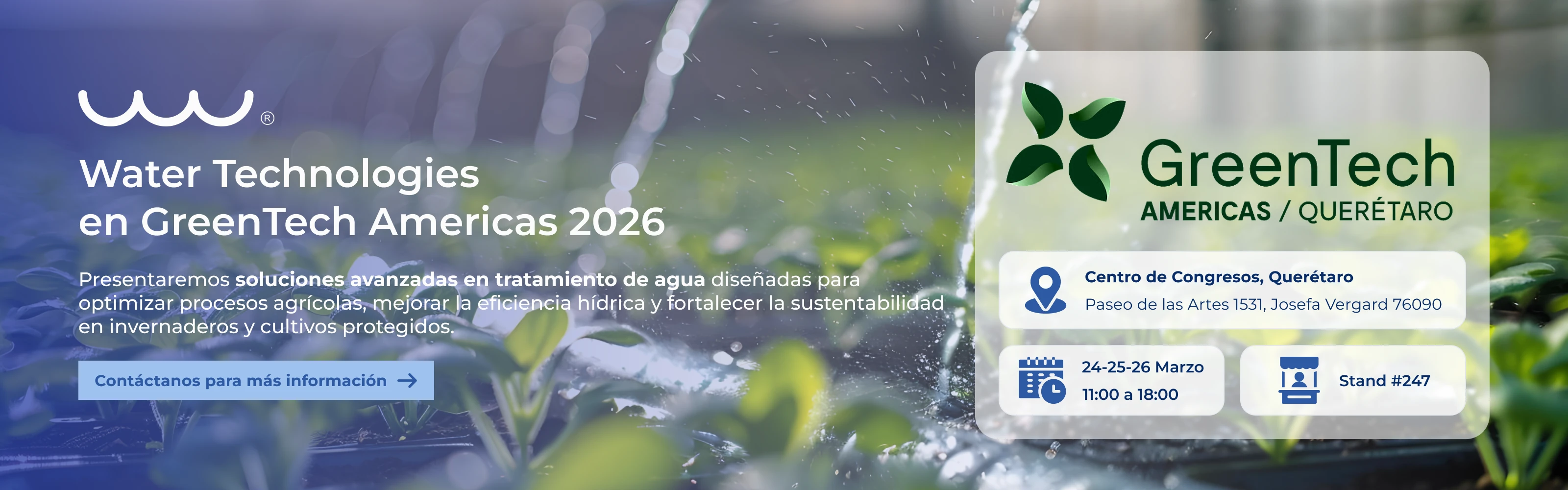 Proyectos sustentables