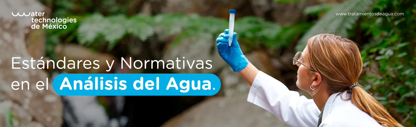 Estándares y Normativas en el Análisis del Agua.