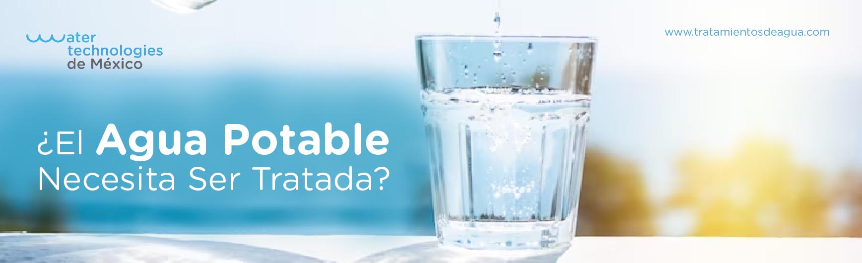 ¿El Agua Potable Necesita Ser Tratada? Descubriendo la Importancia del Tratamiento del Agua Potable