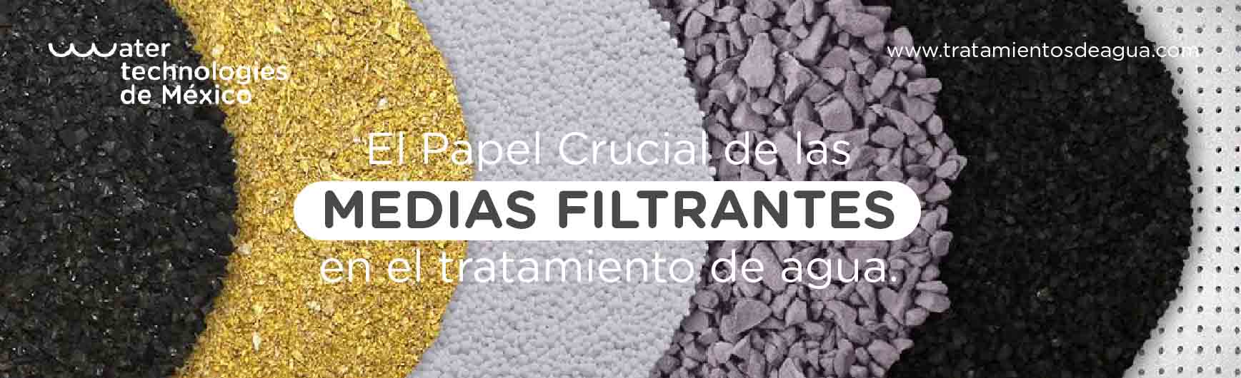 El Papel Crucial de las Medias Filtrantes en el tratamiento de agua.