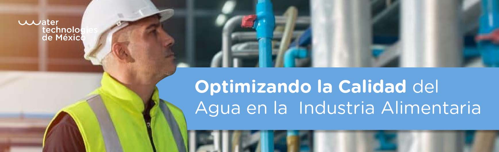 Optimizando la Calidad del Agua en la Industria Alimentaria: Proyectos a Medida