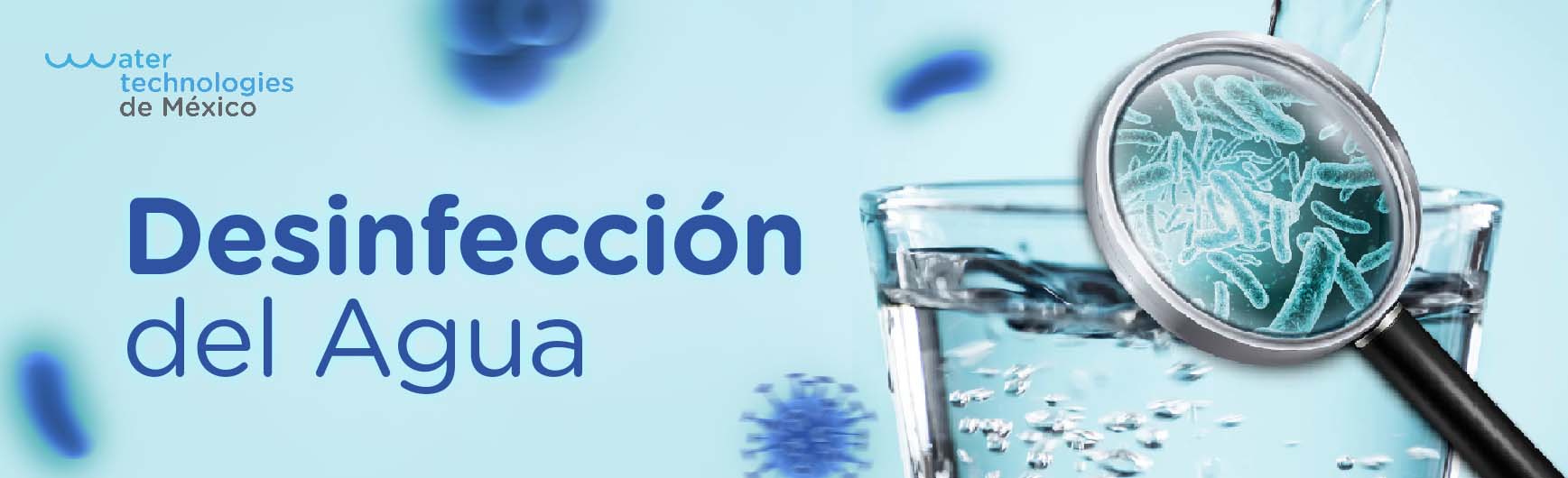 Desinfección del Agua: Garantizando la Pureza a Través de Métodos Efectivos.