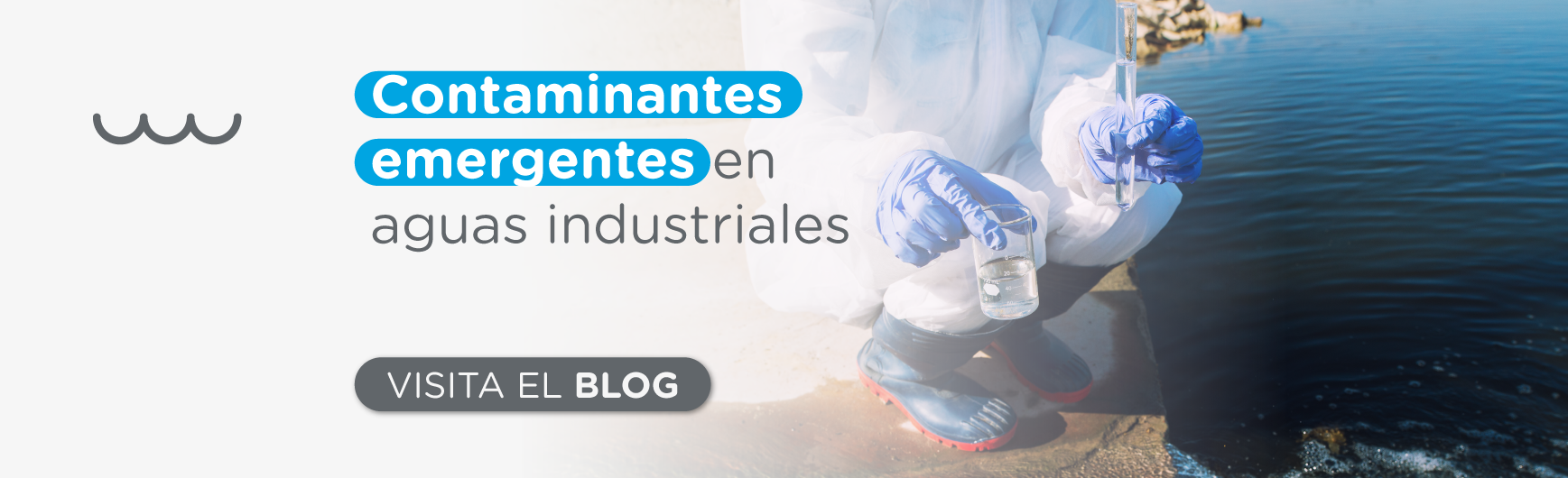 Contaminantes Emergentes en Aguas Industriales