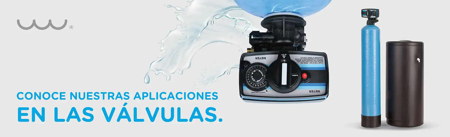 Conoce nuestras aplicaciones en las válvulas.