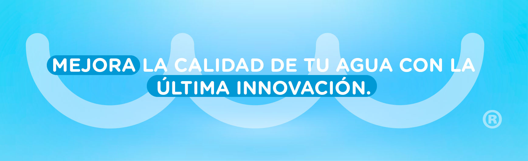 Mejora la calidad de tu agua con la última innovación.