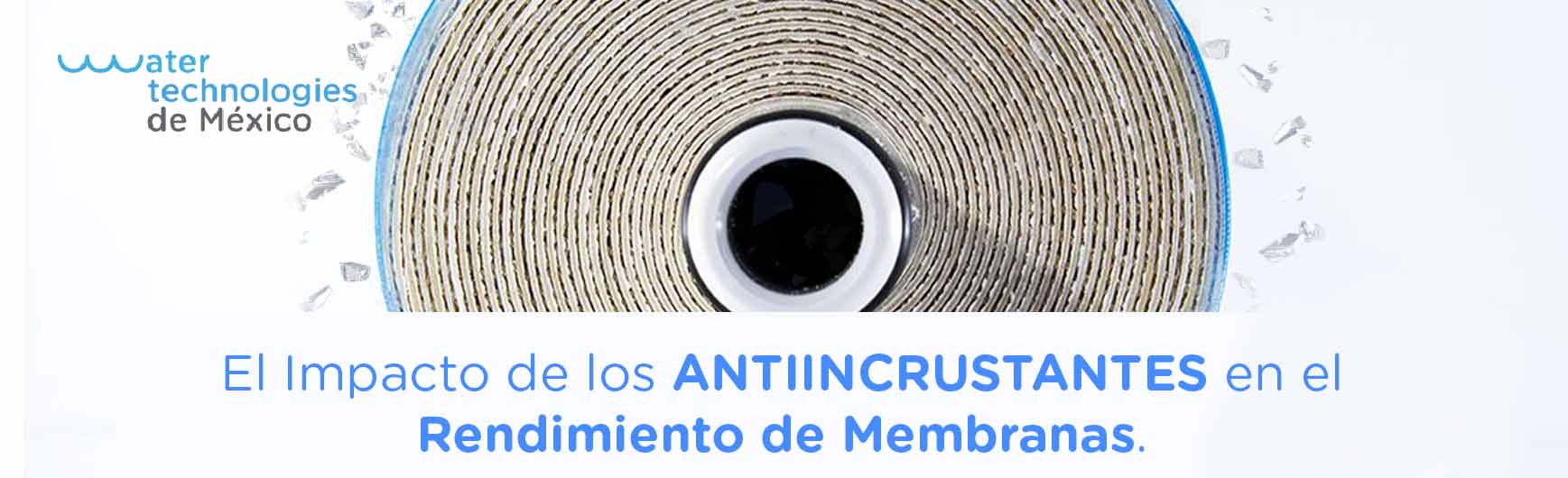 El Impacto de los Anti-incrustantes en el Rendimiento de Membranas.