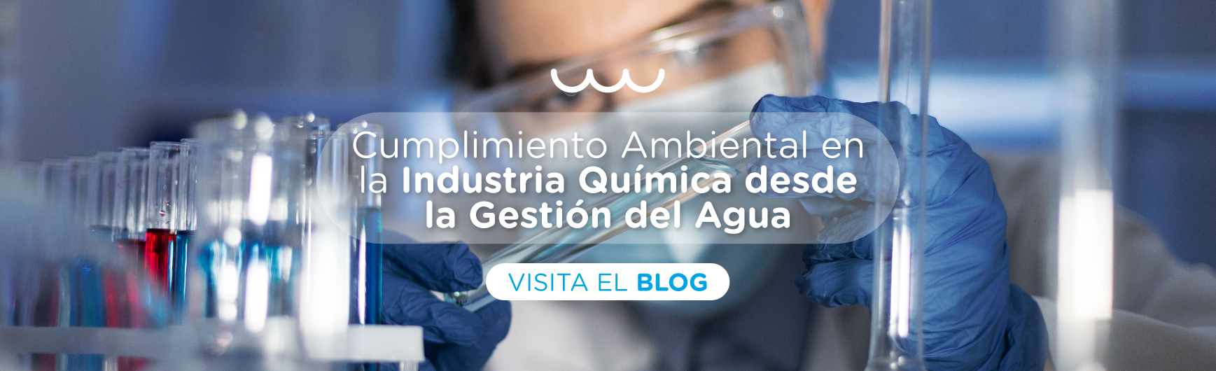 Cumplimiento Ambiental en la Industria Química desde la Gestión del Agua