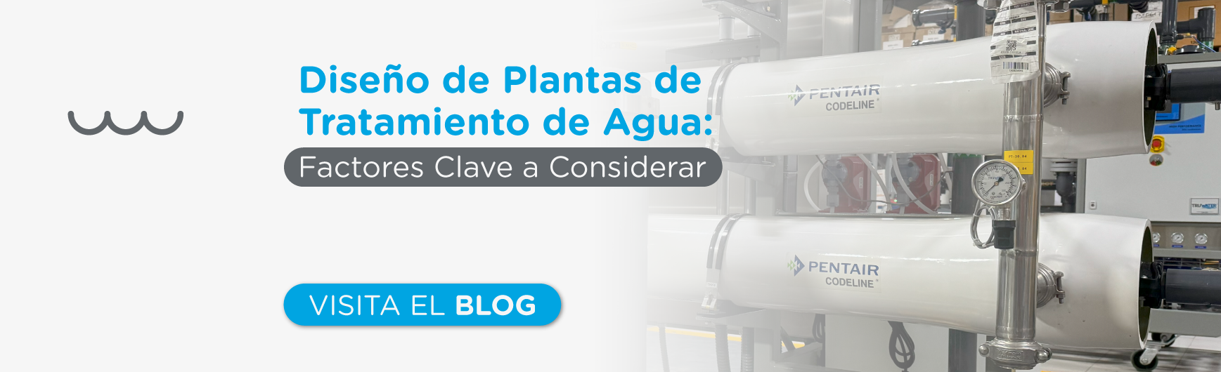 Diseño de Plantas de Tratamiento de Agua: Factores Clave a Considerar