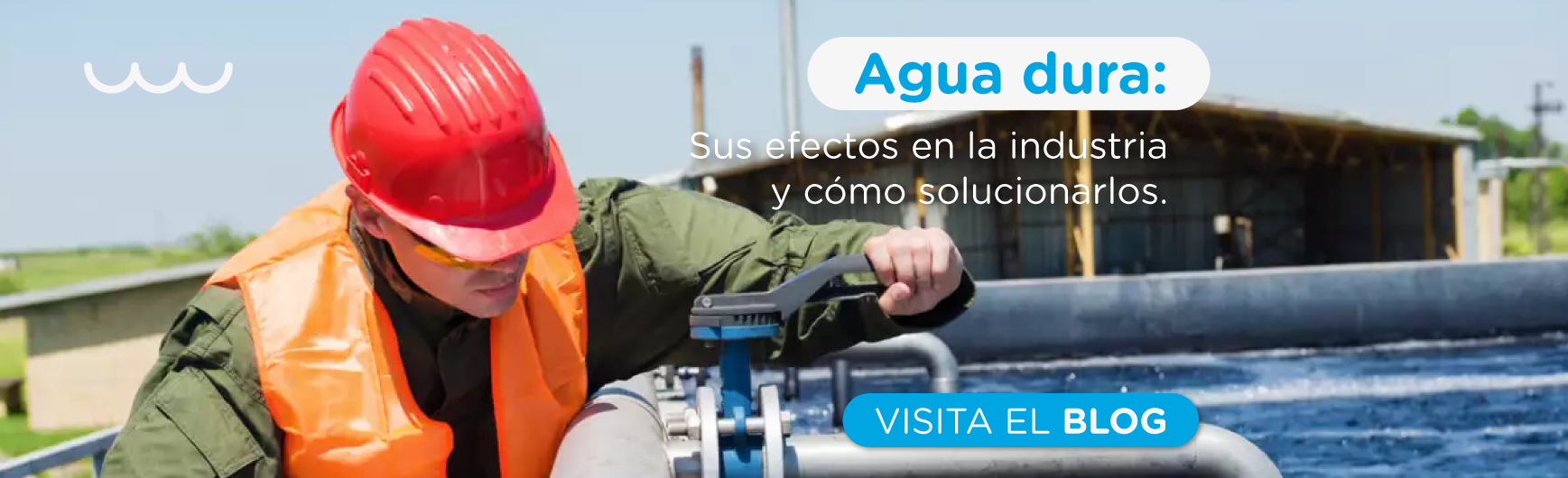 Agua Dura: Sus Efectos en la Industria y Cómo Solucionarlos