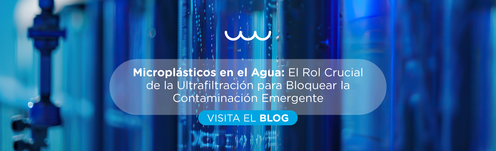Microplásticos en el Agua: El Rol Crucial de la Ultrafiltración para Bloquear la Contaminación Emergente