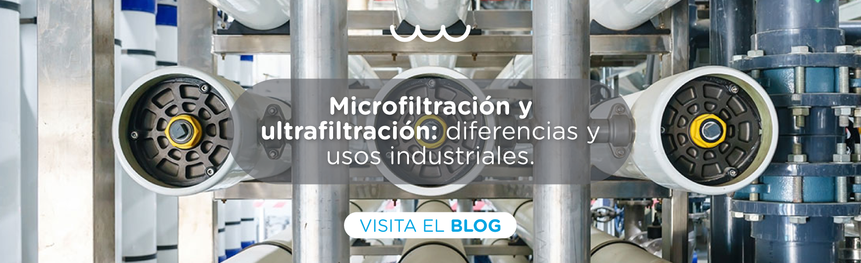 Microfiltración y ultrafiltración: diferencias y usos industriales