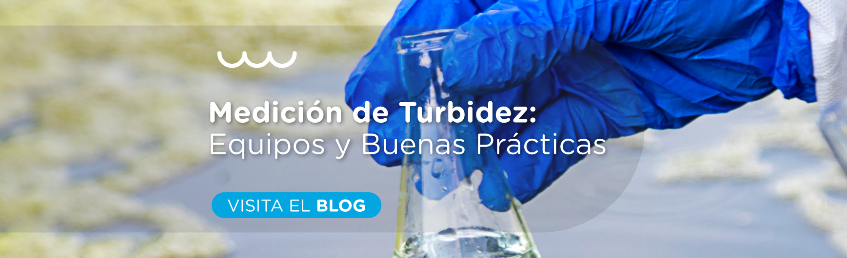 Medición de Turbidez: Equipos y Buenas Prácticas