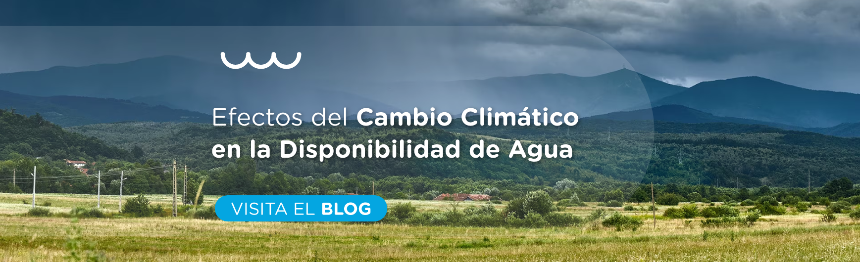 Efectos del Cambio Climático en la Disponibilidad de Agua
