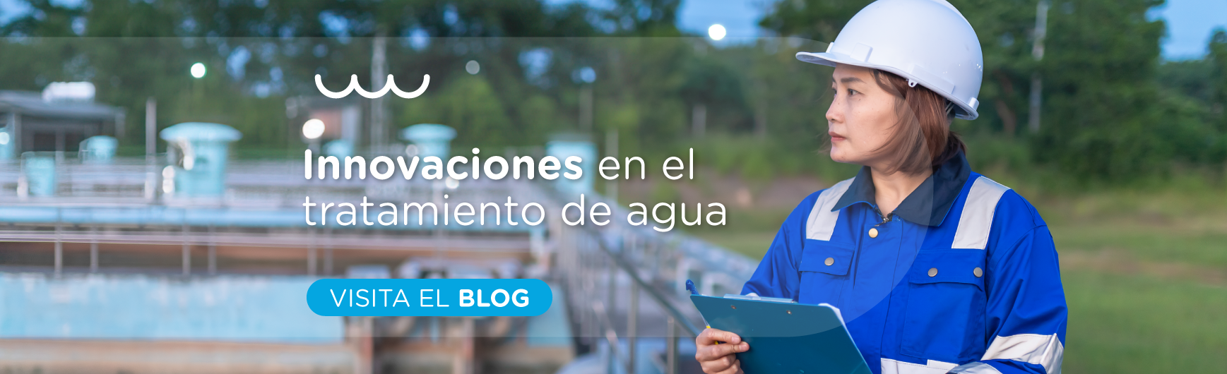 Innovaciones en el tratamiento de agua: la clave para optimizar costos y garantizar eficiencia operativa