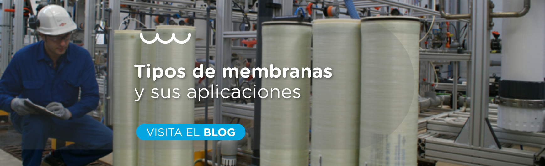 Tipos de membranas y sus aplicaciones