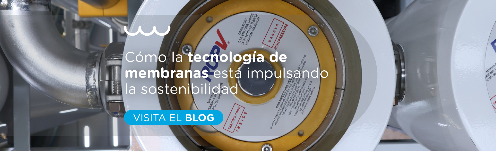 ¿Cómo la tecnología de membranas está impulsando la sostenibilidad?