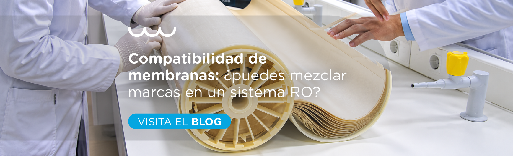 Compatibilidad de membranas: ¿puedes mezclar marcas en un sistema RO?