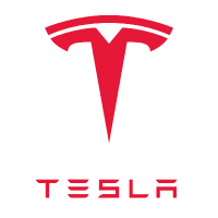Logo Tesla