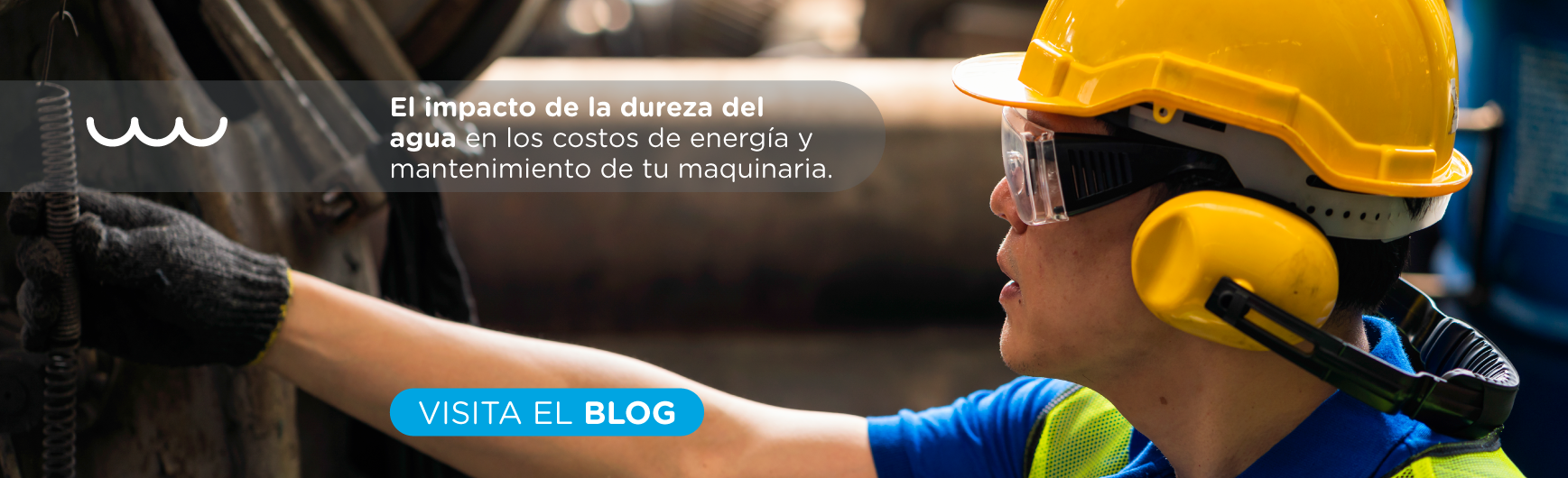 El Impacto de la Dureza del Agua en los Costos de Energía y Mantenimiento de tu Maquinaria