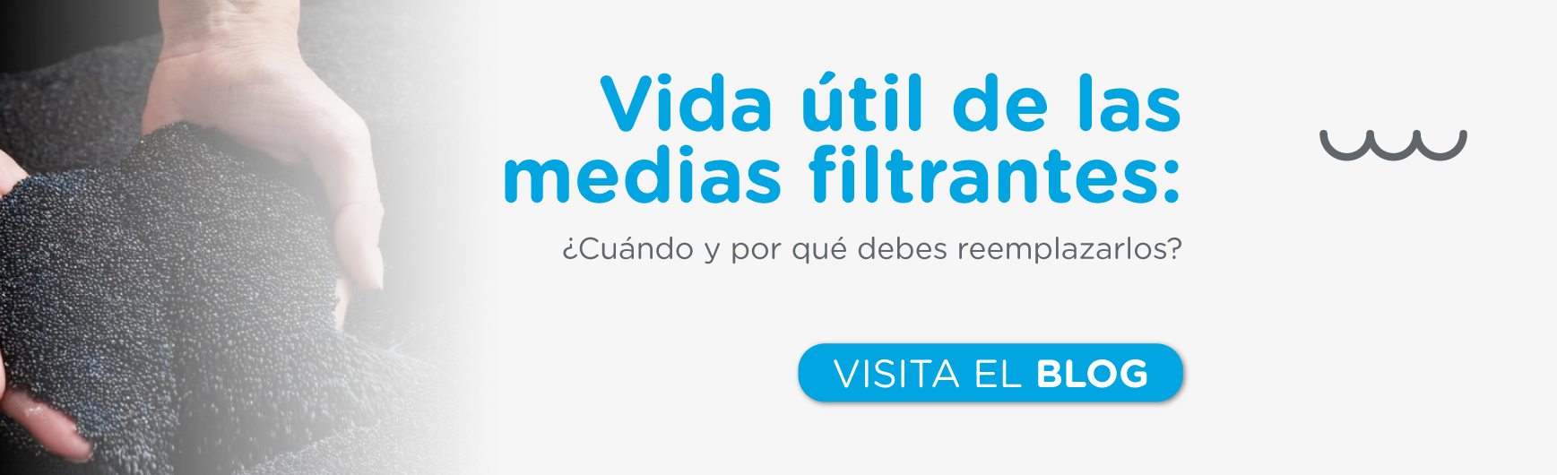 Vida Útil de las Medias Filtrantes