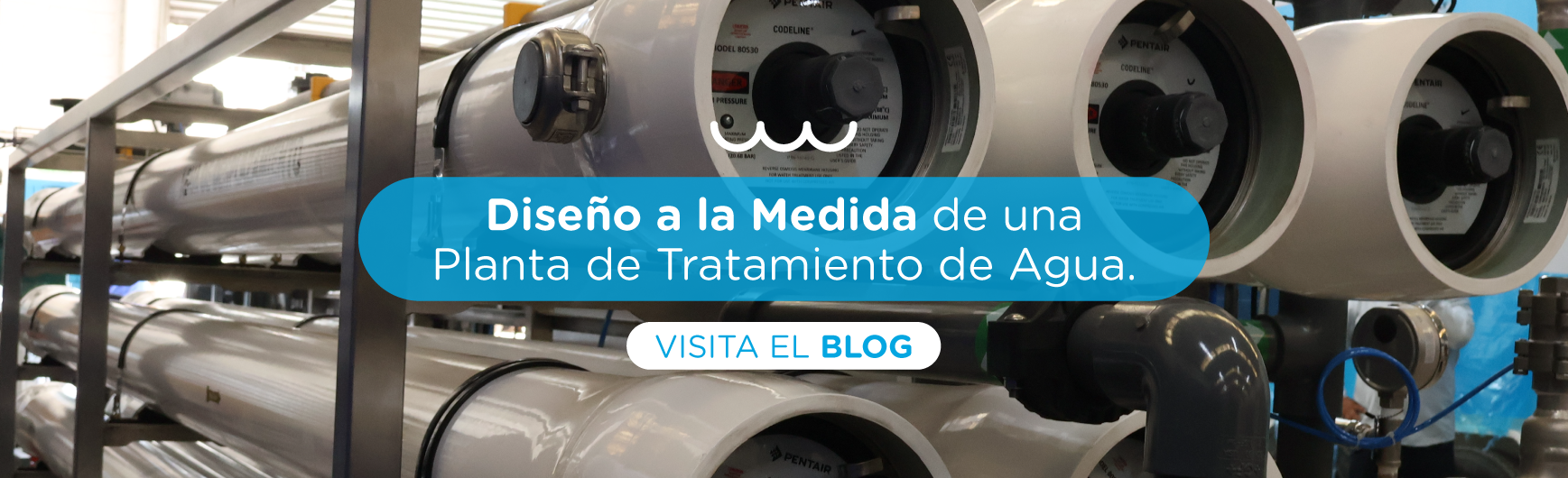 Diseño a la Medida de una Planta de Tratamiento de Agua