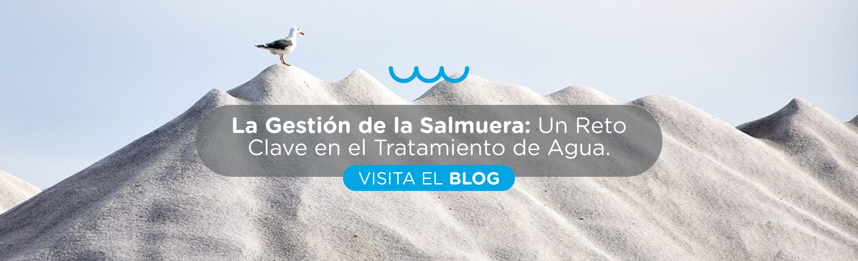 La Gestión de la Salmuera: Un Reto Clave en el Tratamiento de Agua