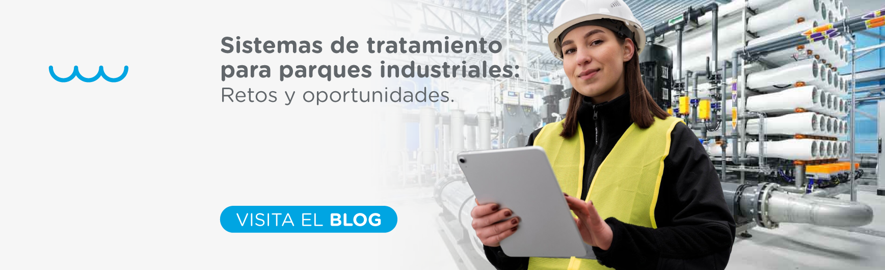 Sistemas de Tratamiento para Parques Industriales: Retos y Oportunidades