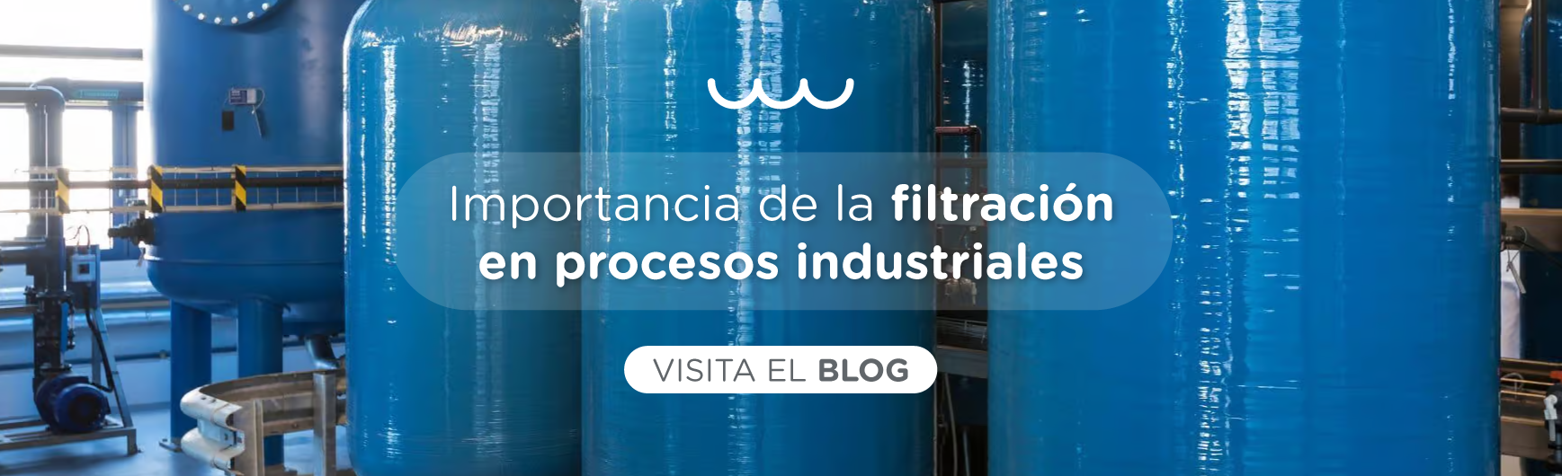 Importancia de la filtración en procesos industriales
