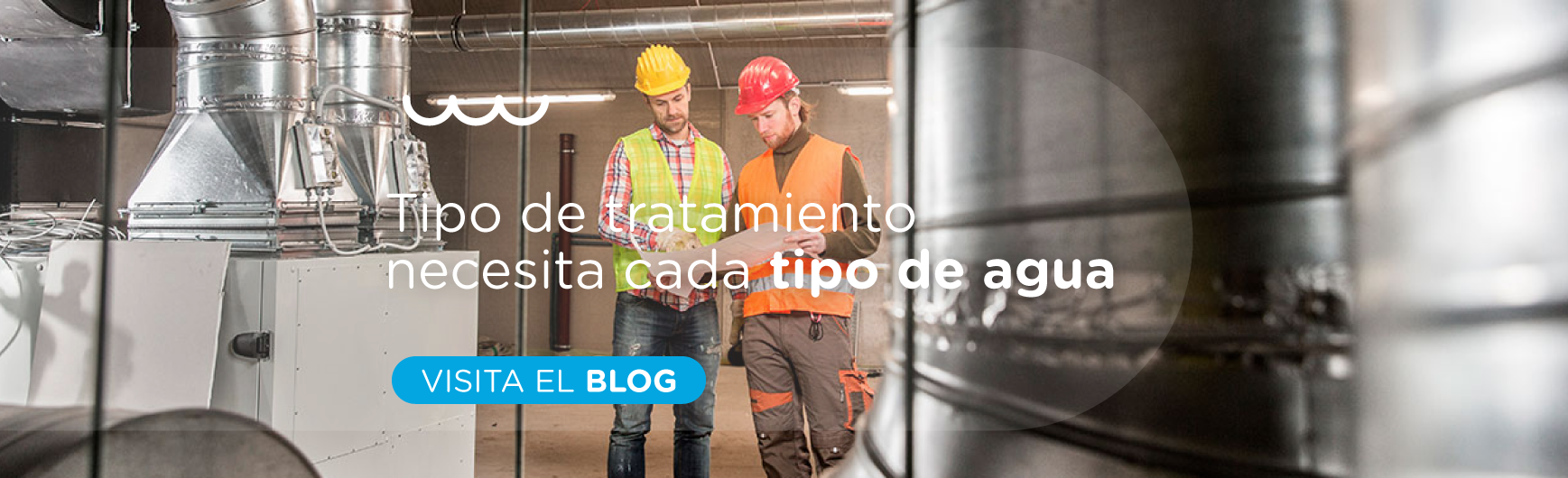 Tipo de tratamiento necesita cada tipo de agua