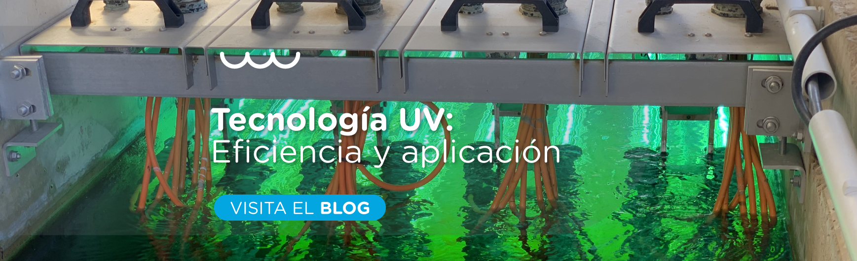 Tecnología UV: eficiencia y aplicación