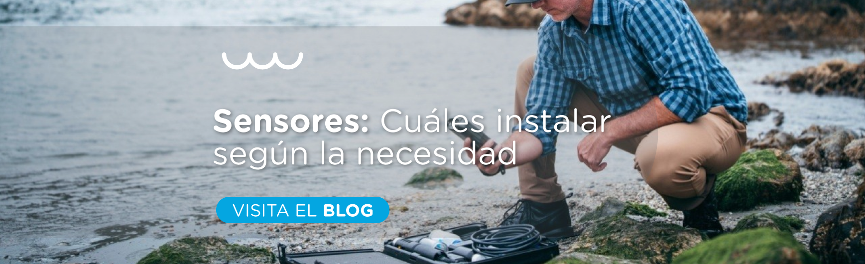 Sensores: cuáles instalar según la necesidad