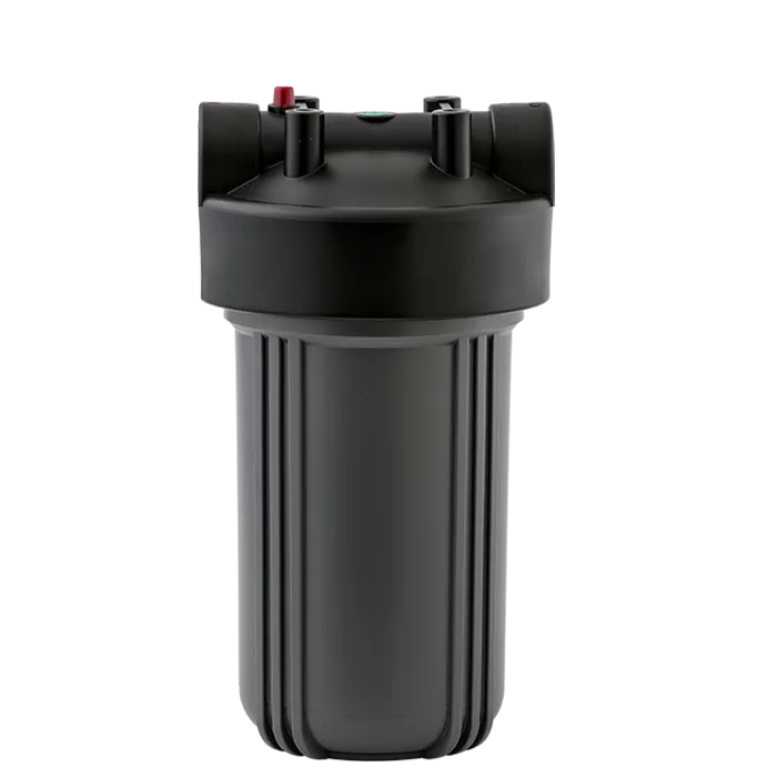 Purificadores de agua - PORTAFILTRO RESIDENCIAL  HIFLOW 10”